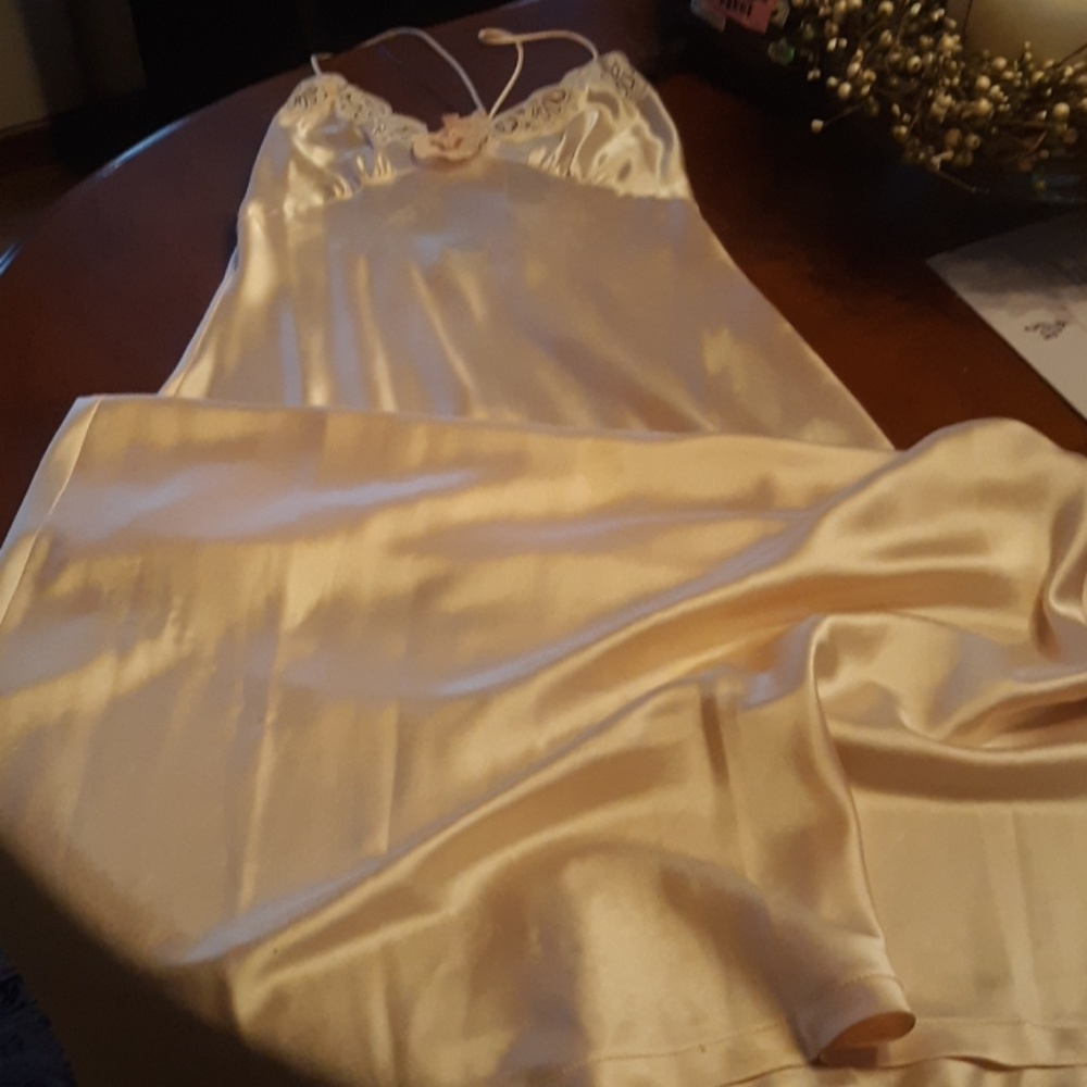 Christian dior lingerie nighty